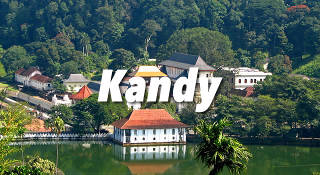 Kandy Guide