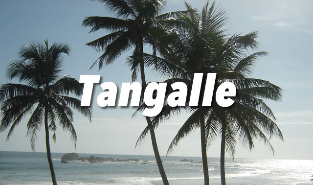 Tangalle Sri Lanka