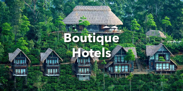 Sri Lanka Boutique Hotels