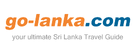 Urlaubs Webseite für Sri Lanka