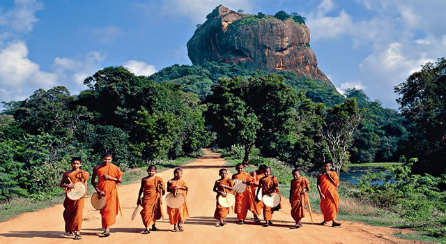 Sri Lanka tour package
