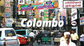 Colombo Hotels