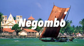 Hotels Negombo