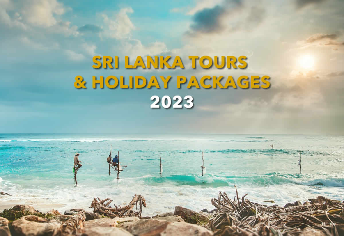 Sri Lanka Holiday Packages 2023